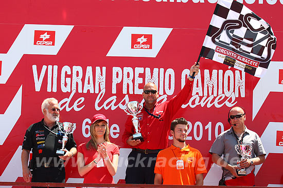 Truck Racing Albacete 2010