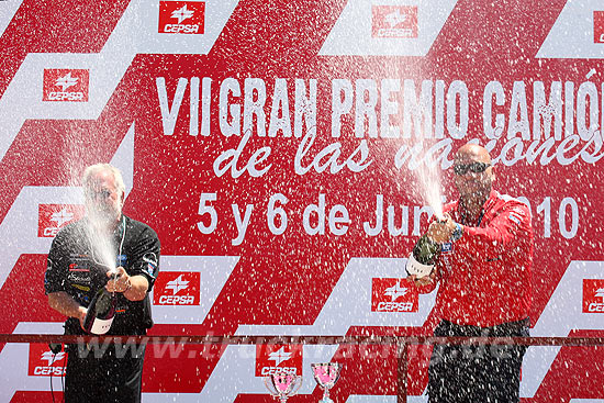 Truck Racing Albacete 2010