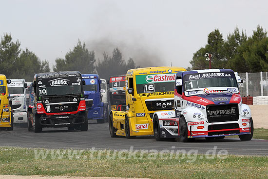 Truck Racing Albacete 2010