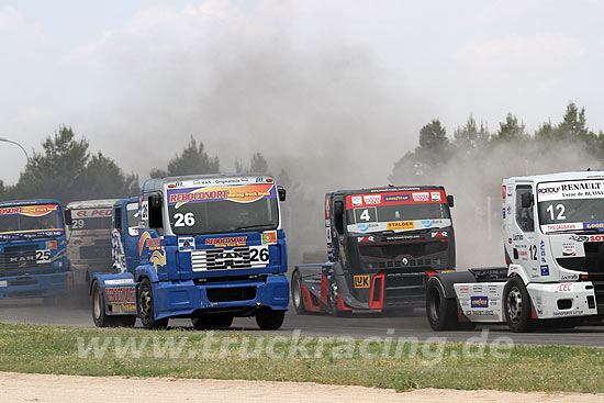 Truck Racing Albacete 2010