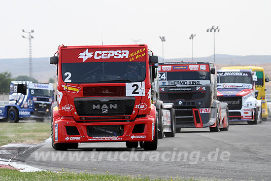 Truck Racing Albacete 2010