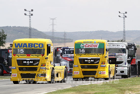 Truck Racing Albacete 2010