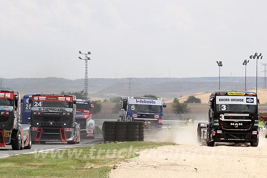 Truck Racing Albacete 2010