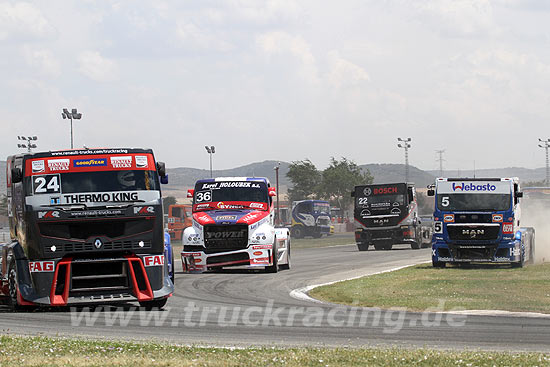 Truck Racing Albacete 2010