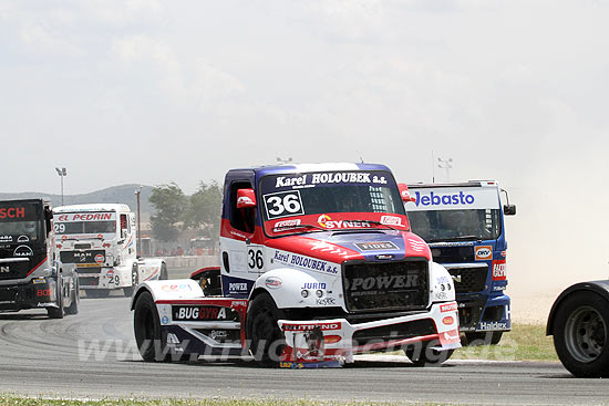 Truck Racing Albacete 2010