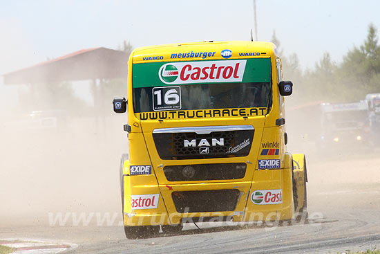 Truck Racing Albacete 2010