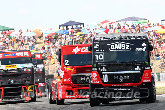 Truck Racing Albacete 2010