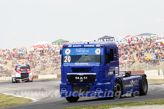 Truck Racing Albacete 2010