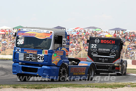 Truck Racing Albacete 2010