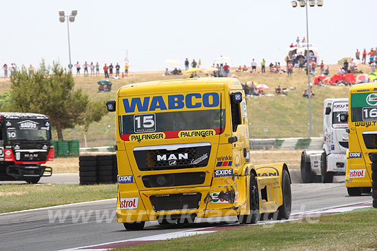 Truck Racing Albacete 2010