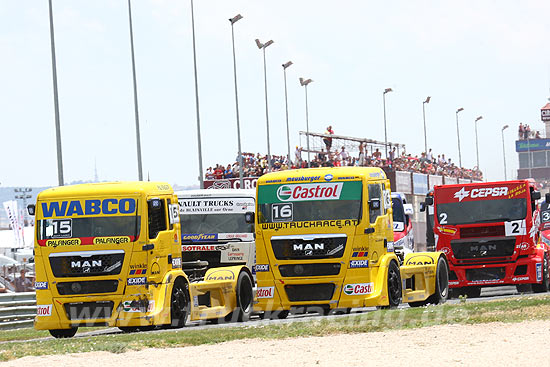 Truck Racing Albacete 2010