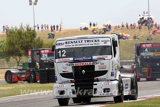 Truck Racing Albacete 2010