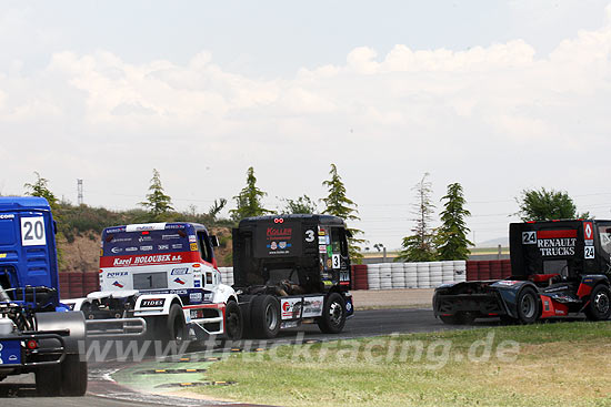 Truck Racing Albacete 2010