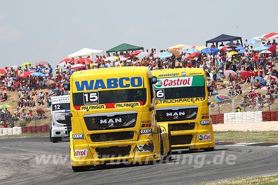 Truck Racing Albacete 2010