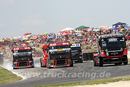 Truck Racing Albacete 2010