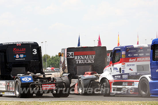 Truck Racing Albacete 2010