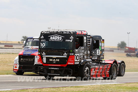 Truck Racing Albacete 2010