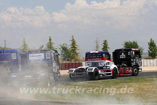 Truck Racing Albacete 2010