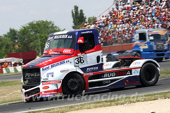 Truck Racing Albacete 2010