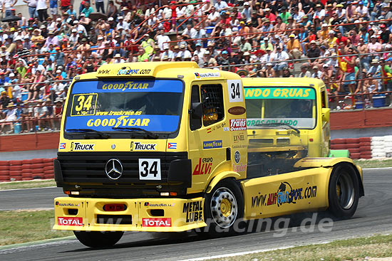 Truck Racing Albacete 2010