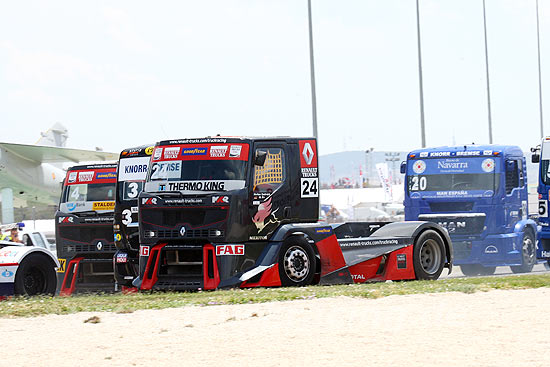 Truck Racing Albacete 2010