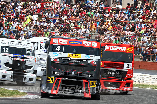 Truck Racing Albacete 2010