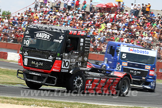 Truck Racing Albacete 2010
