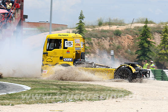 Truck Racing Albacete 2010