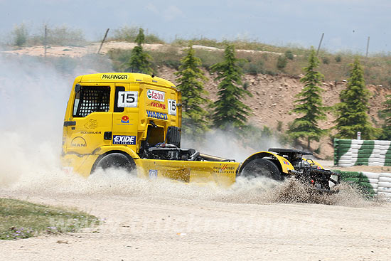 Truck Racing Albacete 2010