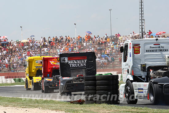 Truck Racing Albacete 2010