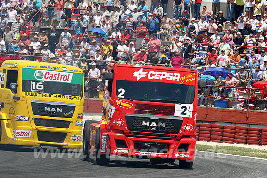 Truck Racing Albacete 2010