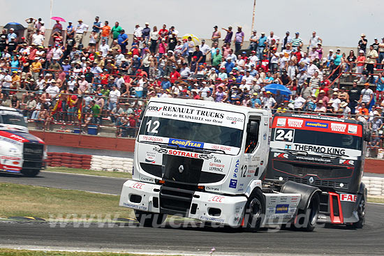 Truck Racing Albacete 2010