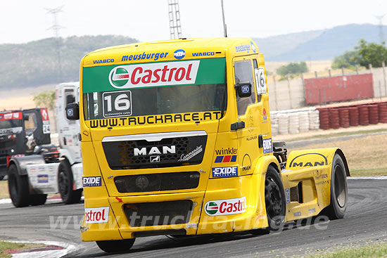 Truck Racing Albacete 2010