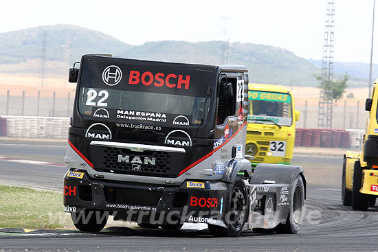 Truck Racing Albacete 2010