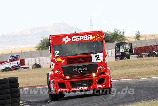 Truck Racing Albacete 2010