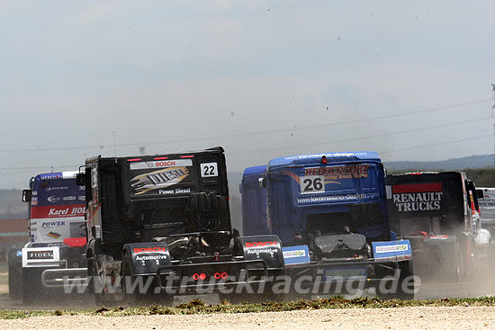 Truck Racing Albacete 2010