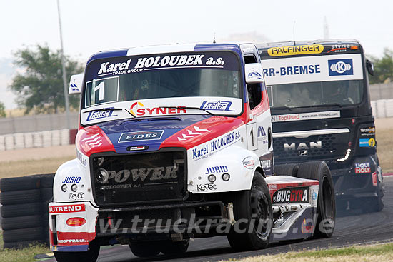 Truck Racing Albacete 2010