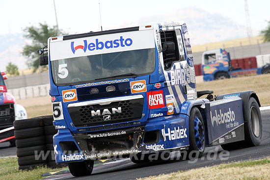 Truck Racing Albacete 2010