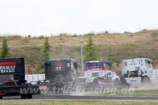 Truck Racing Albacete 2010