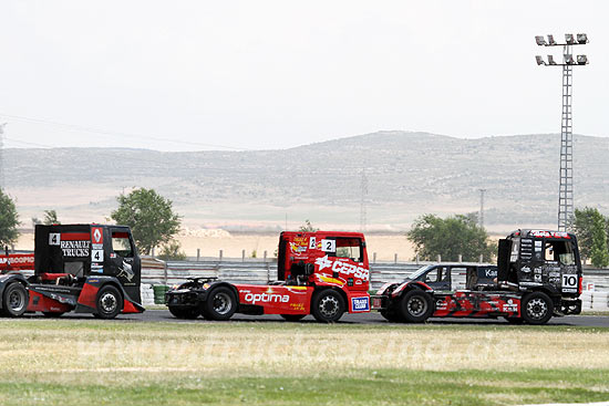 Truck Racing Albacete 2010