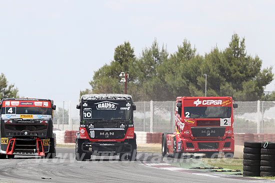 Truck Racing Albacete 2010