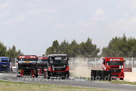 Truck Racing Albacete 2010