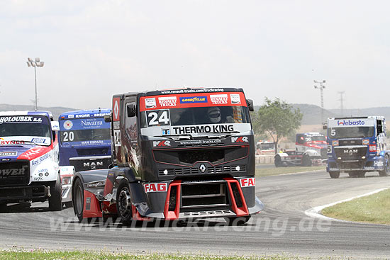 Truck Racing Albacete 2010