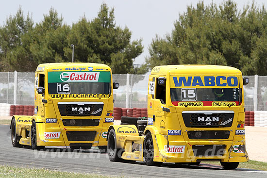 Truck Racing Albacete 2010