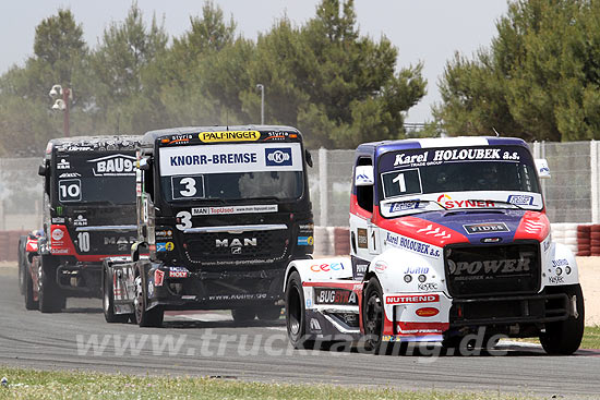 Truck Racing Albacete 2010