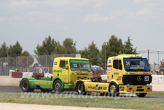 Truck Racing Albacete 2010