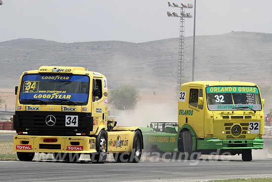 Truck Racing Albacete 2010