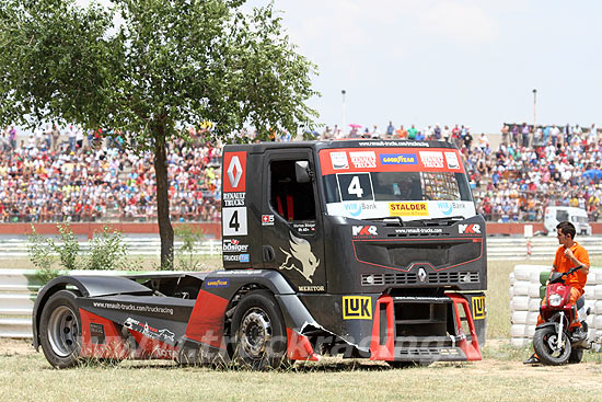 Truck Racing Albacete 2010