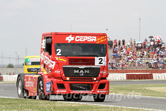 Truck Racing Albacete 2010