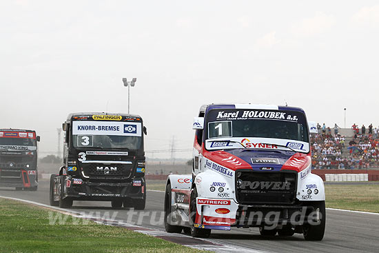 Truck Racing Albacete 2010
